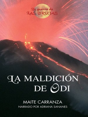 cover image of La Maldicion de Odi
